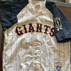 Willie Mays Jersey